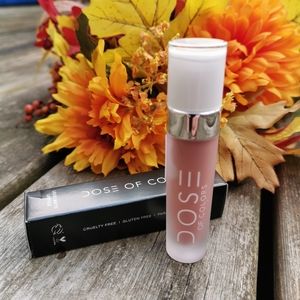 Dose of Colors Liquid Lipstick in Flirty